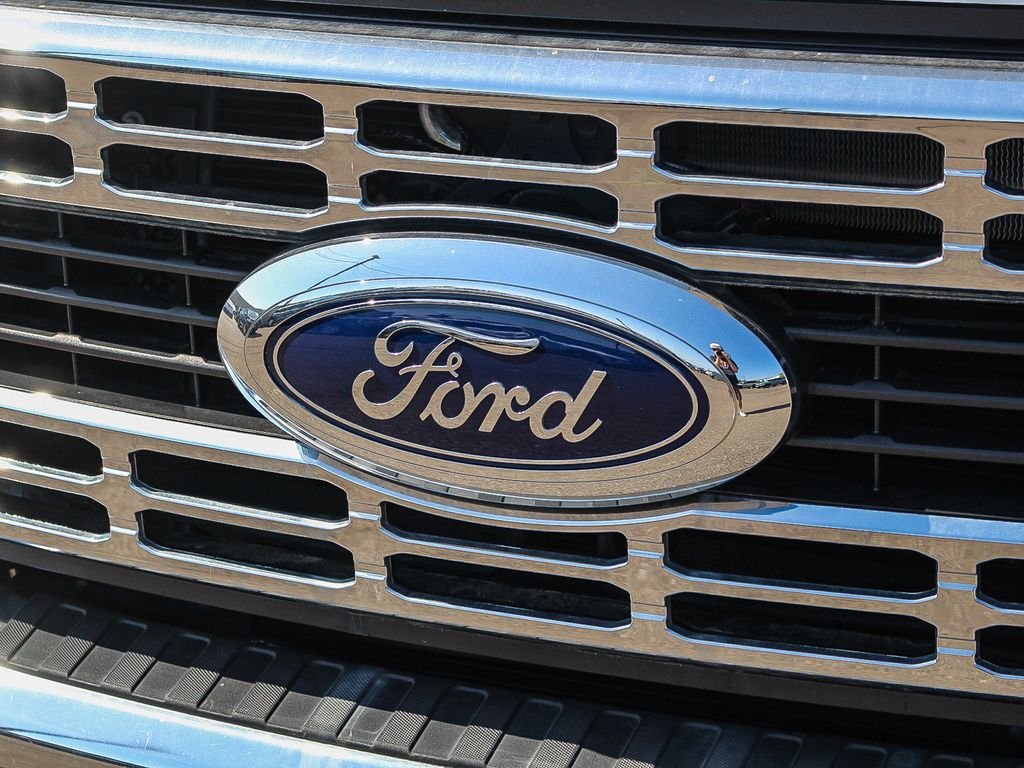 New 2025 Oxford White Ford XL image 5