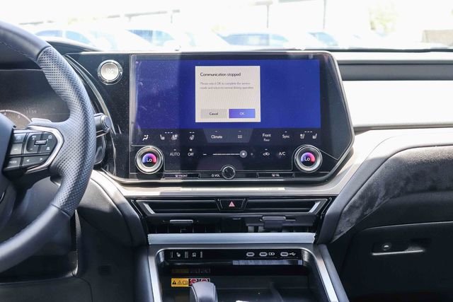 New 2026 Nightfall Mica Lexus  350 F SPORT HANDLING AWD image 17