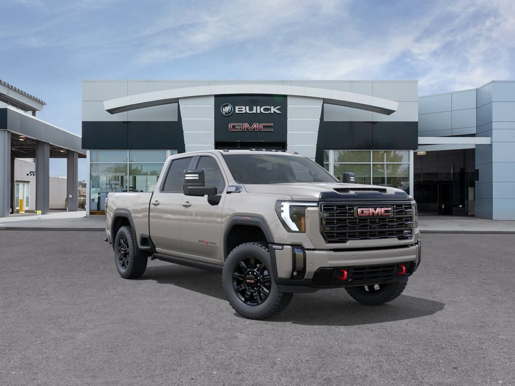New 2026 Coastal Dune GMC AT4 image 1