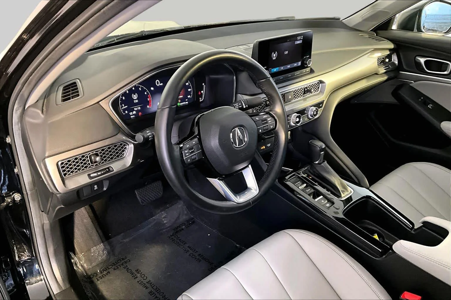 Certified Used 2024 Majestic Black Pearl Acura BASE image 35