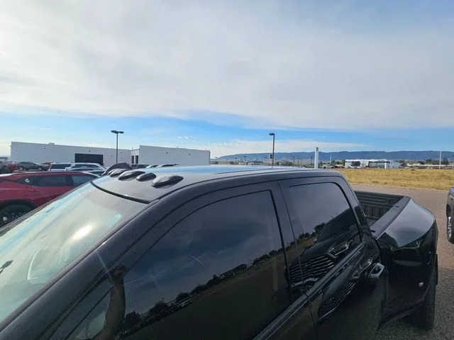 Used 2024 Diamond Black Ram Laramie image 15