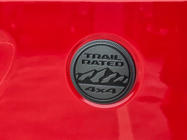 New 2026 Firecracker Red Clearcoat Jeep Sport image 26