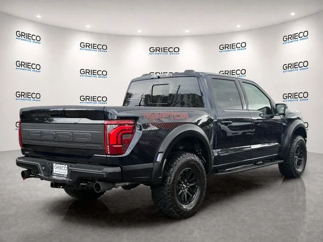 Used 2026 Blue Metallic Ford Raptor image 42