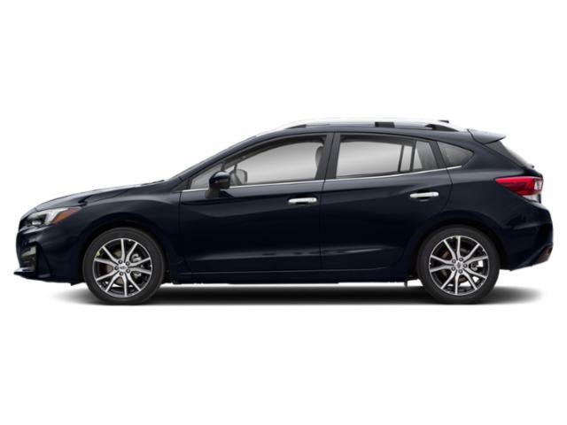 Used 2019 Dark Blue Pearl Subaru Limited image 3