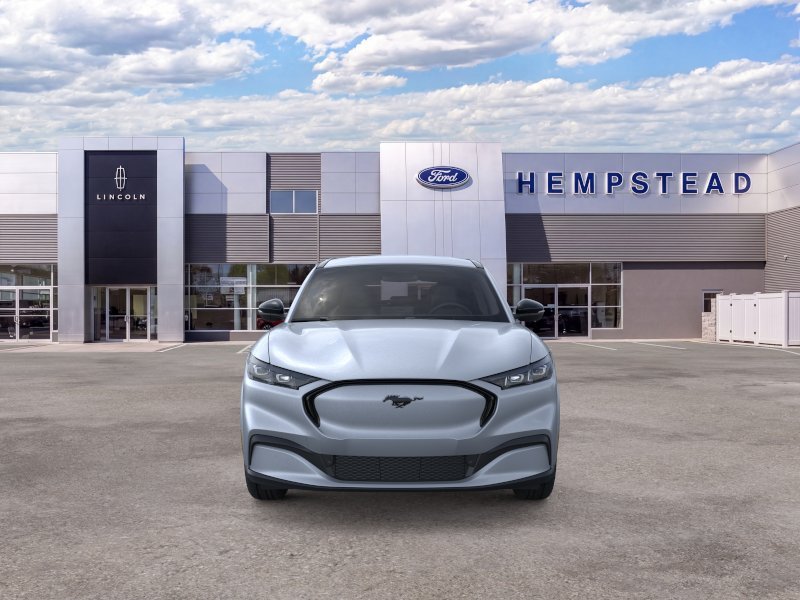 New 2026 Glacier Gray Metallic Tri-coat Ford Premium image 6