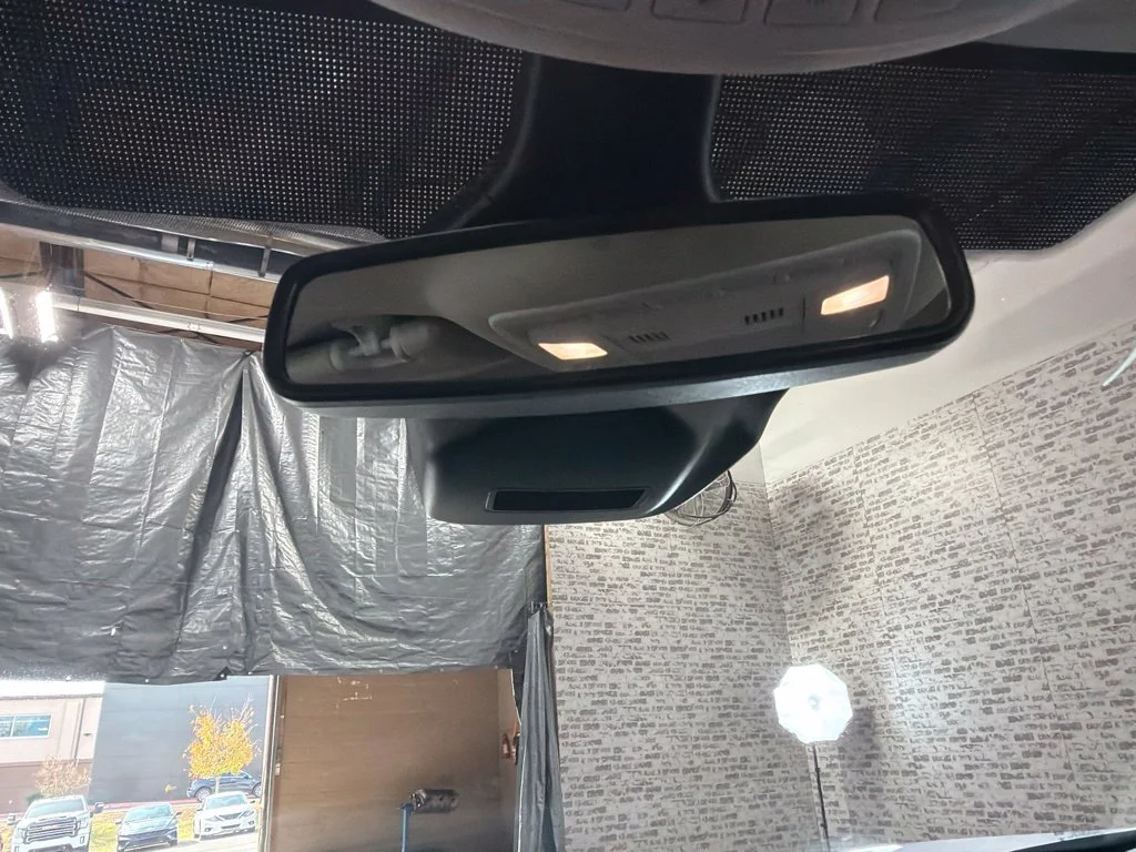 Used 2024 Oxford White Ford SEL image 26