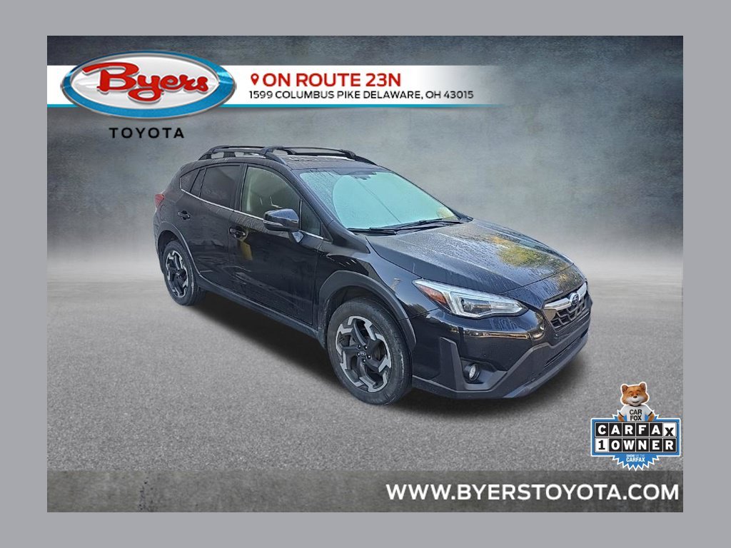 2022 Subaru Crosstrek