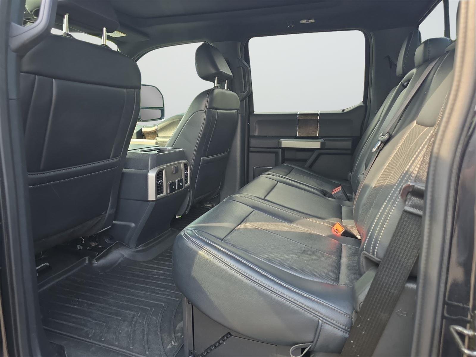 Used 2022 Agate Black Ford Lariat image 19