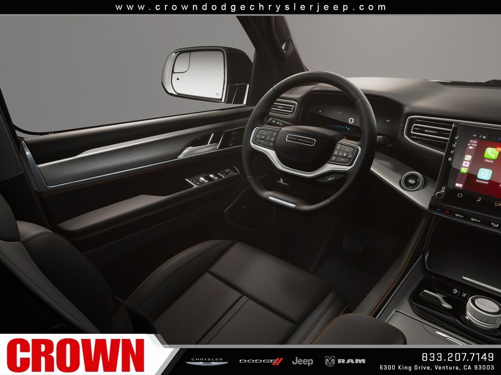 New 2026 High Gloss Black Exterior Paint Jeep 85th Anniversary Edition image 20