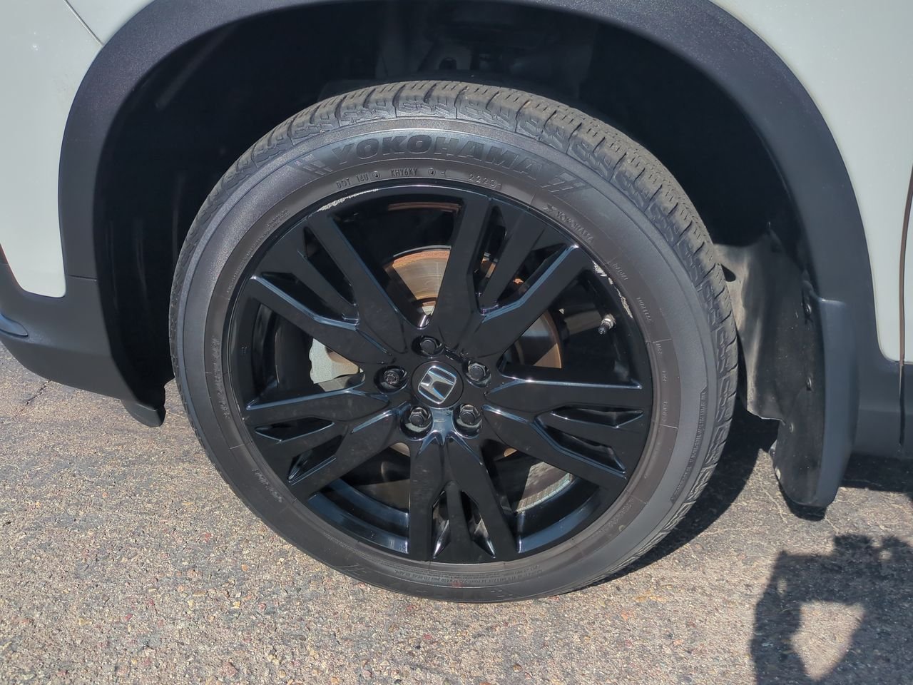 2022 Honda Pilot SE - Photo 33