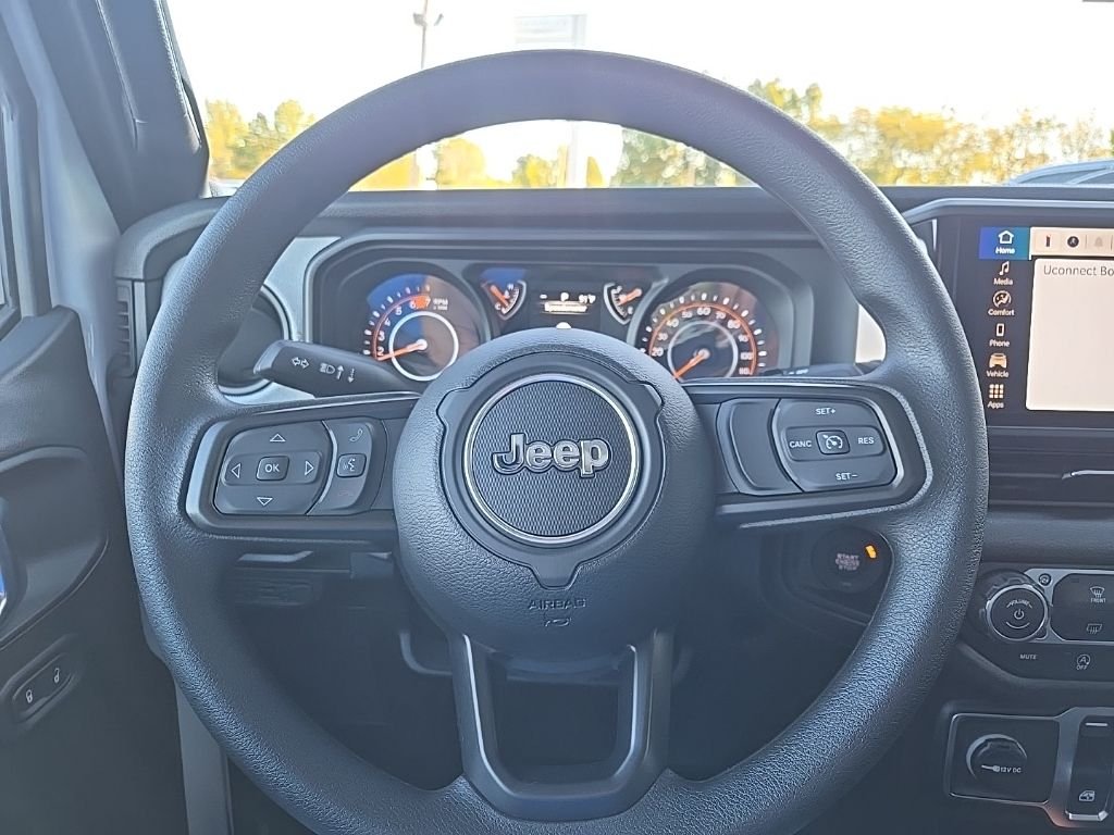 2026 Jeep Wrangler 2-Door Sport - Photo 39