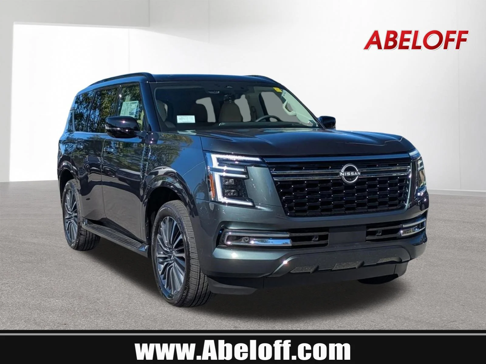2026 Nissan Armada