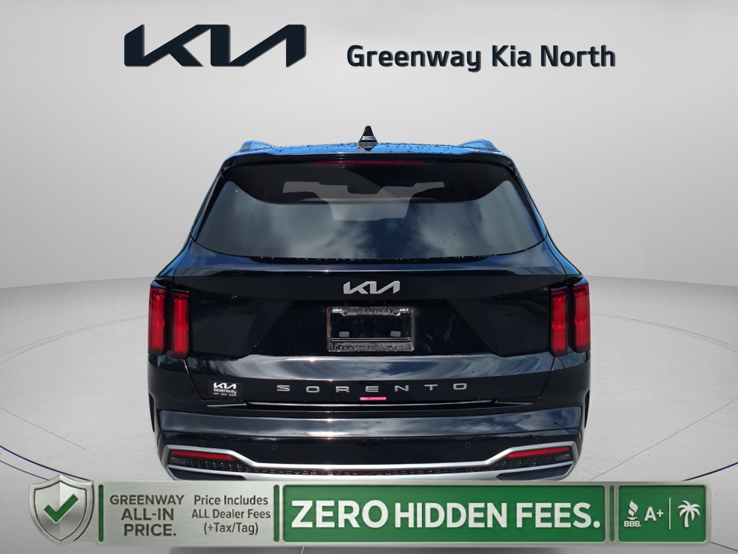 Used 2022 Kia Sorento SX for Sale in Ocoee | Greenway Kia West