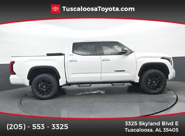 New 2026 Ice Cap Toyota Limited image 1