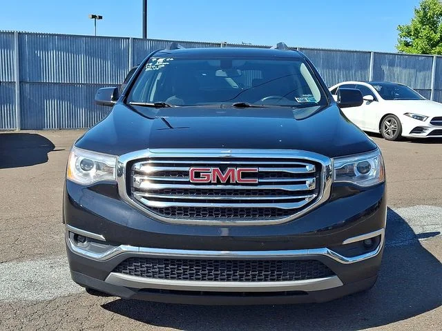 Used 2019 Ebony Twilight Metallic GMC SLE-2 image 2