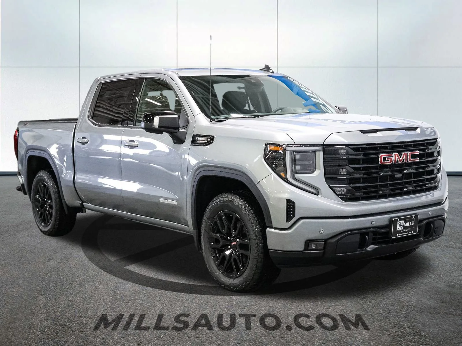 2026 GMC Sierra 1500 Elevation - Photo 11