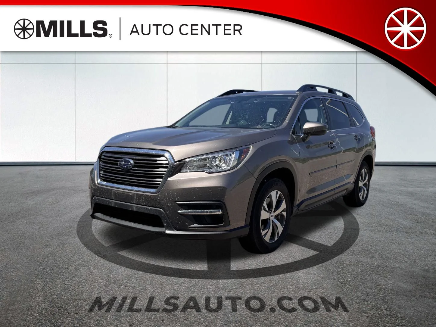 Used 2022 Brown Subaru Premium image 1