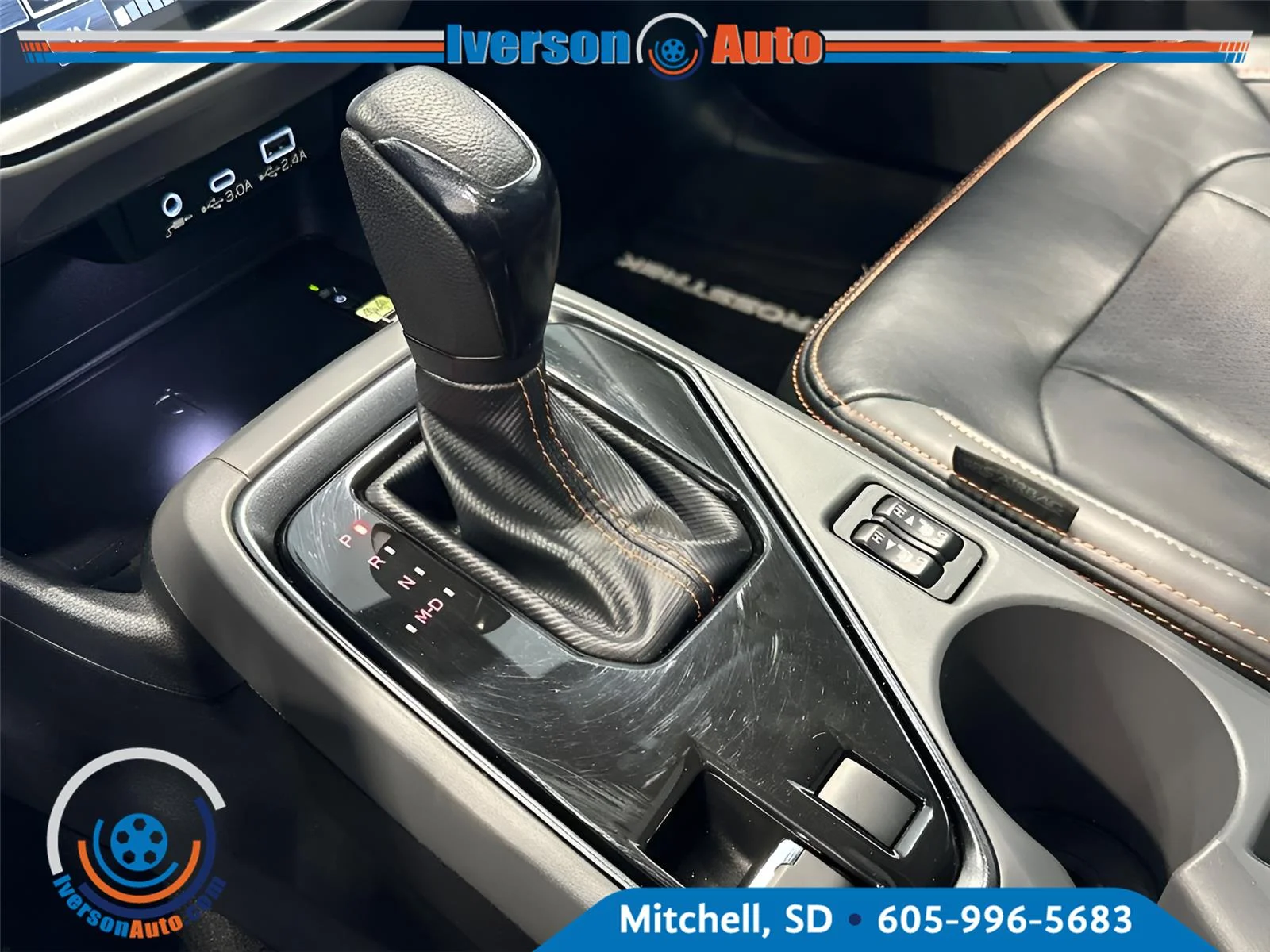 2024 Subaru Crosstrek Limited - Photo 23