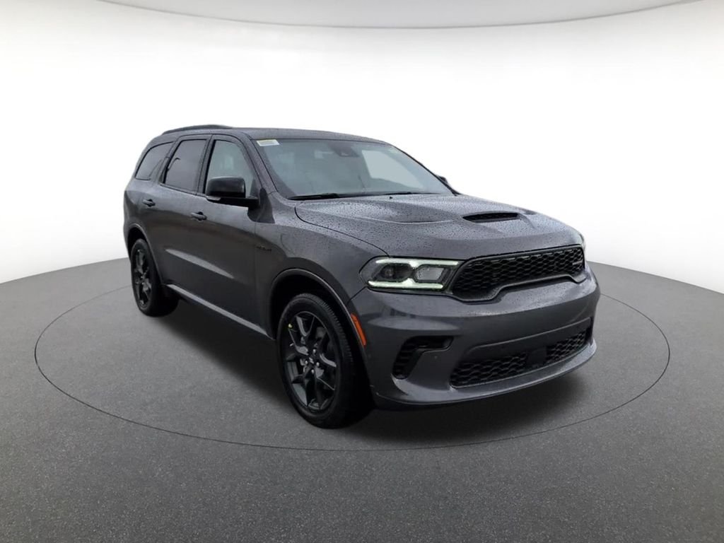 New 2026 Vapor Gray Exterior Paint Dodge GT PLUS image 3