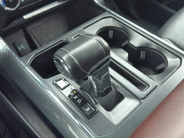 Used 2022 Gray Ford Lariat image 28