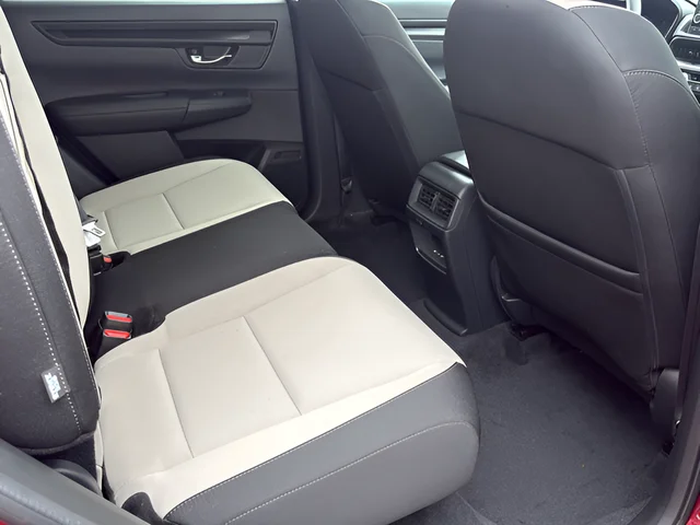 Used 2025 Red Honda EX image 10