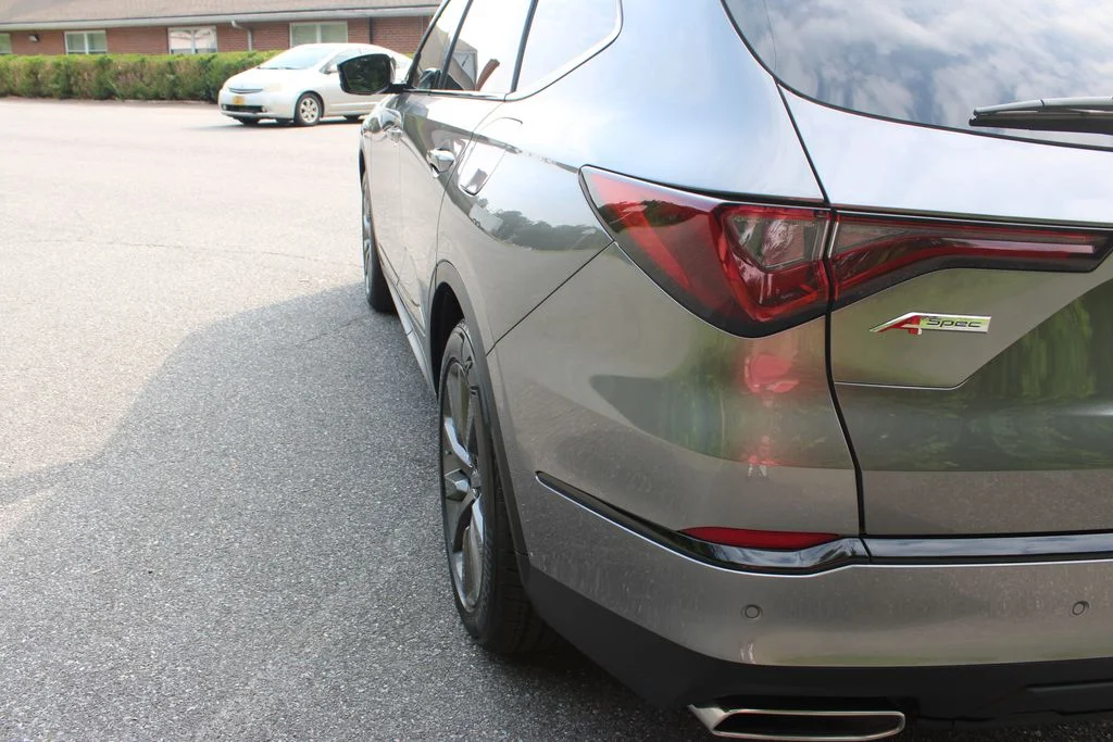 New 2026 Liquid Carbon Metallic Acura A-Spec image 44