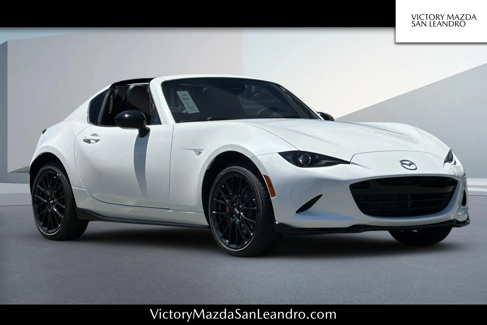 2026 Mazda MX-5 Miata RF Club