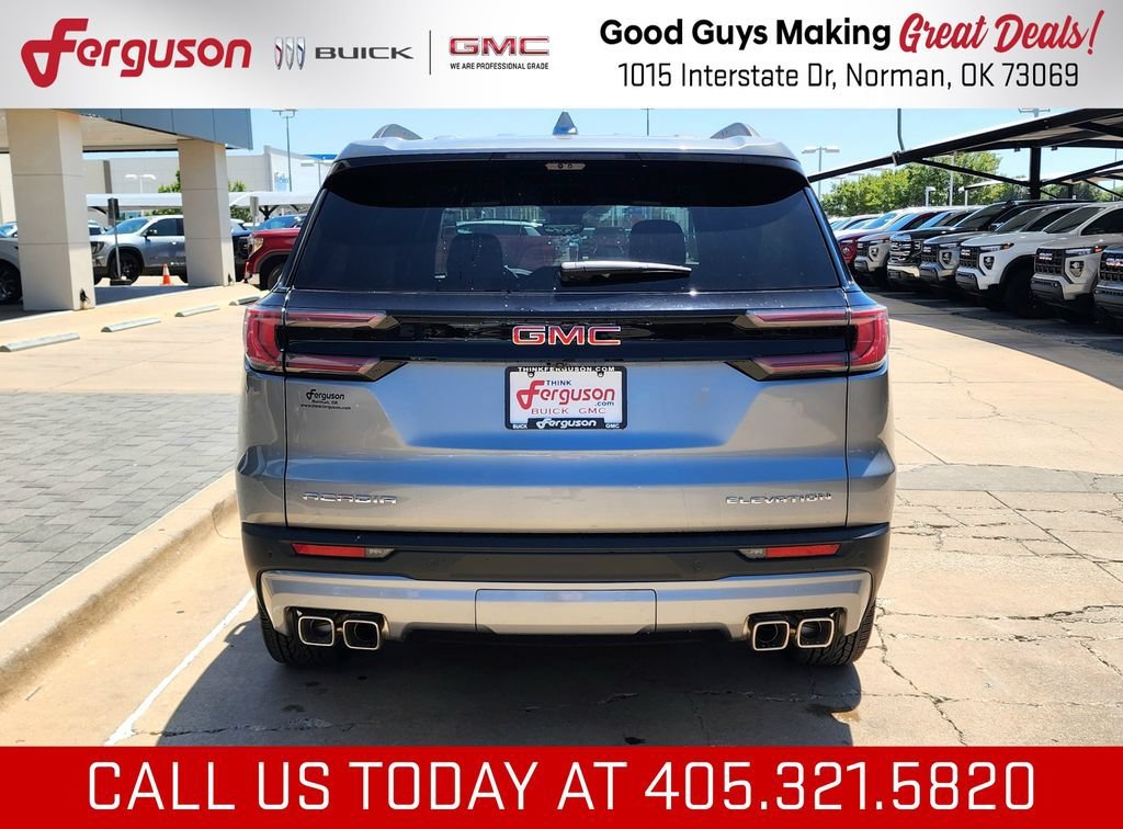 2026 GMC Acadia Elevation - Photo 5