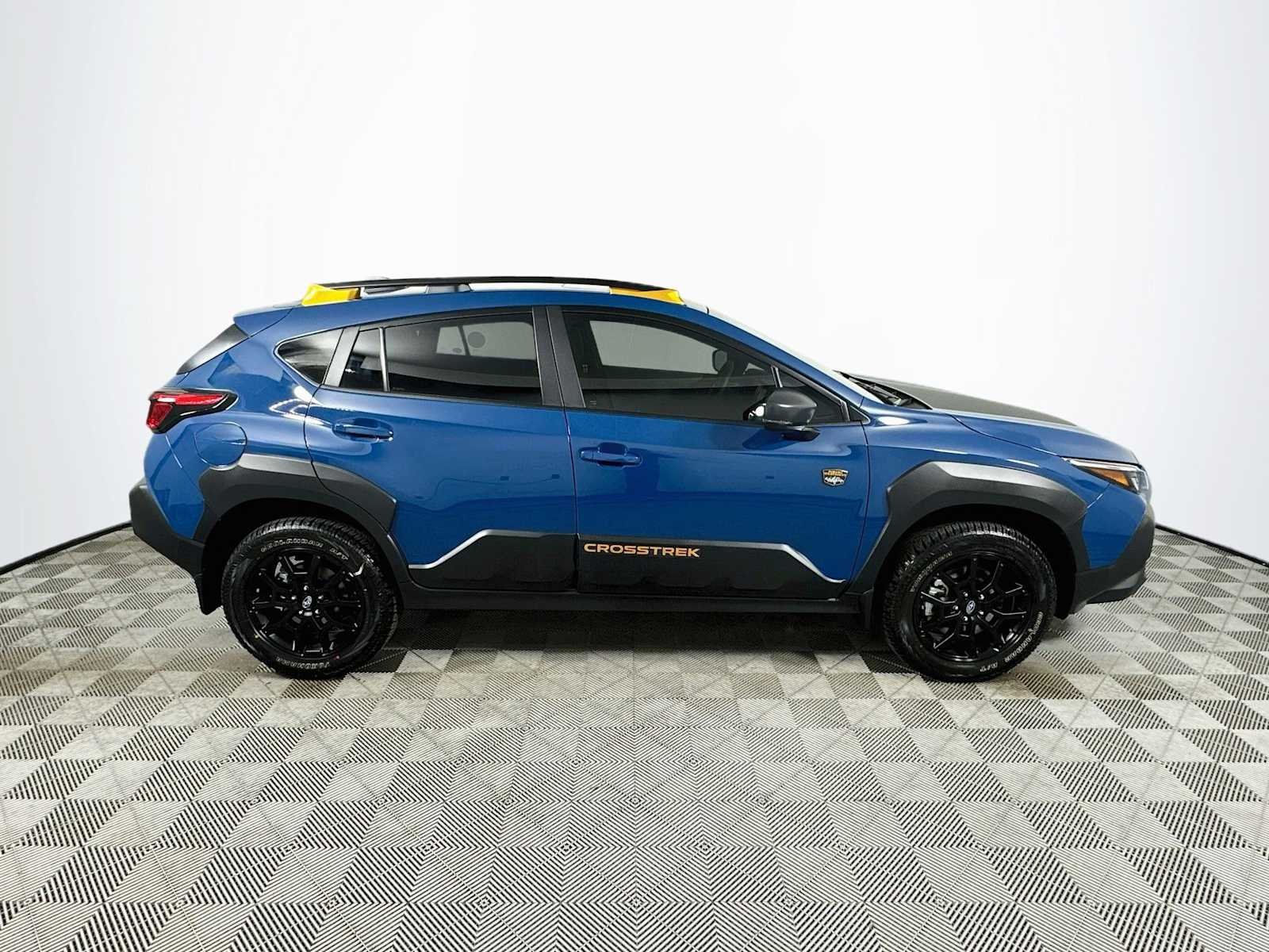 New 2026 GEYSER BLUE Subaru Wilderness image 8