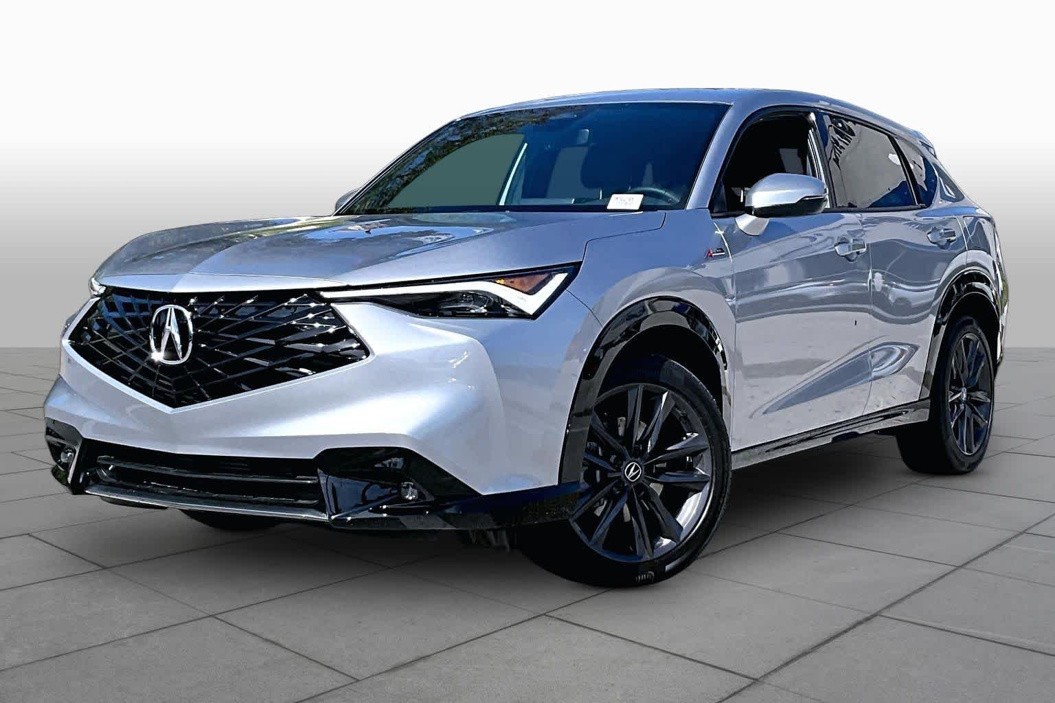 2026 Acura ADX A-Spec Package's photo
