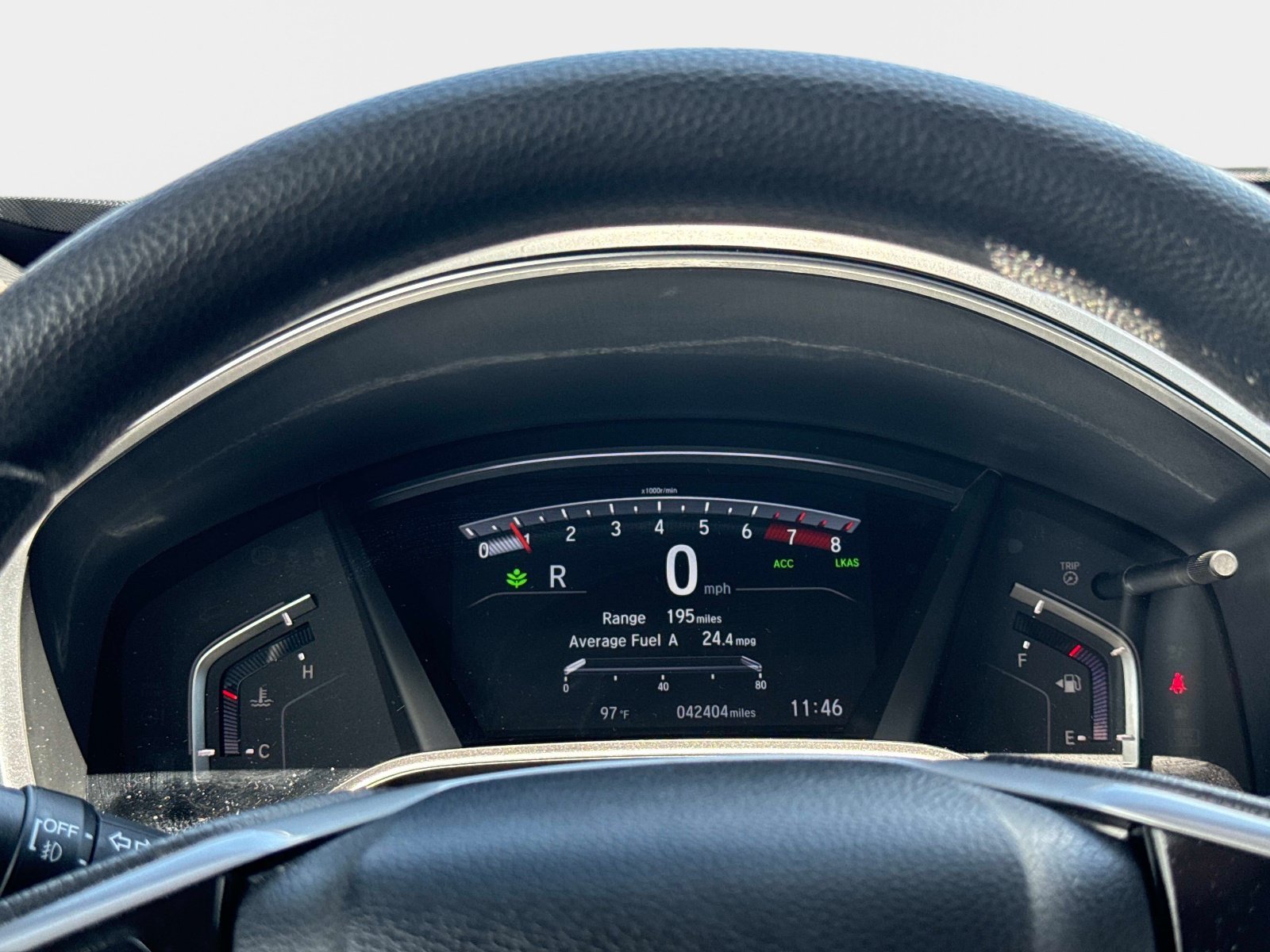 Used 2019 Silver Honda EX image 26