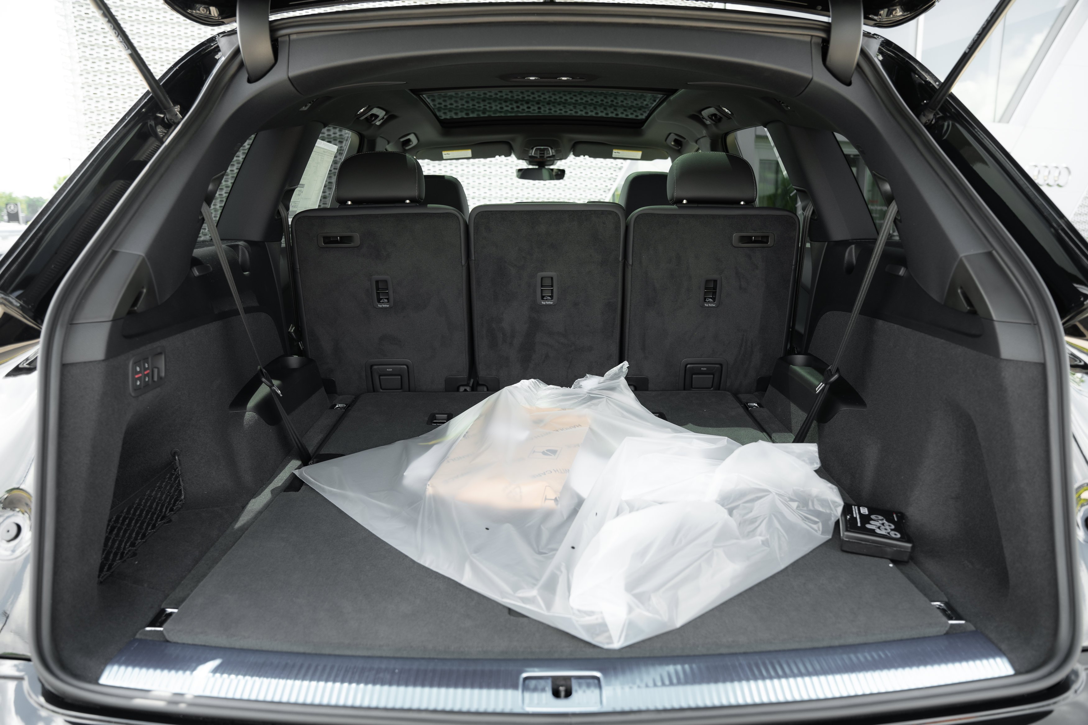 New 2026 Mythos Audi Premium image 27