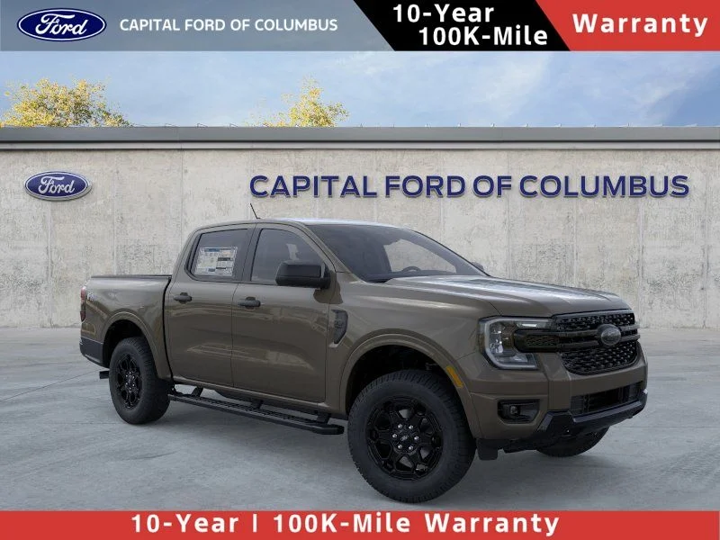 2026 Ford Ranger XLT
