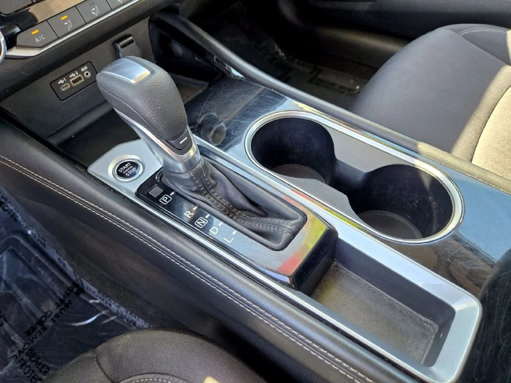 2023 Nissan Altima SV - Photo 29
