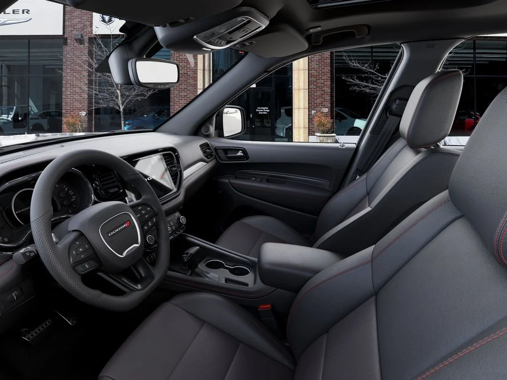 New 2027 Pitch-Black Exterior Paint Dodge R/T 392 image 22