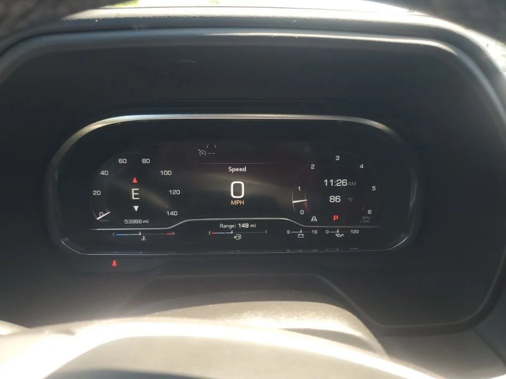 Used 2024 Onyx Black GMC SLT image 24