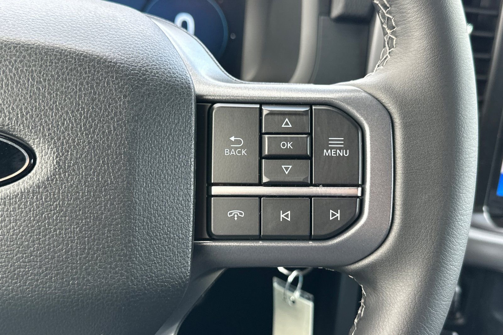 New 2026 Gray Ford XLT image 24
