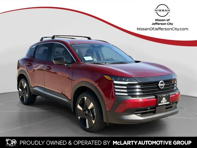 2026 Nissan Kicks 2.0 SR's photo
