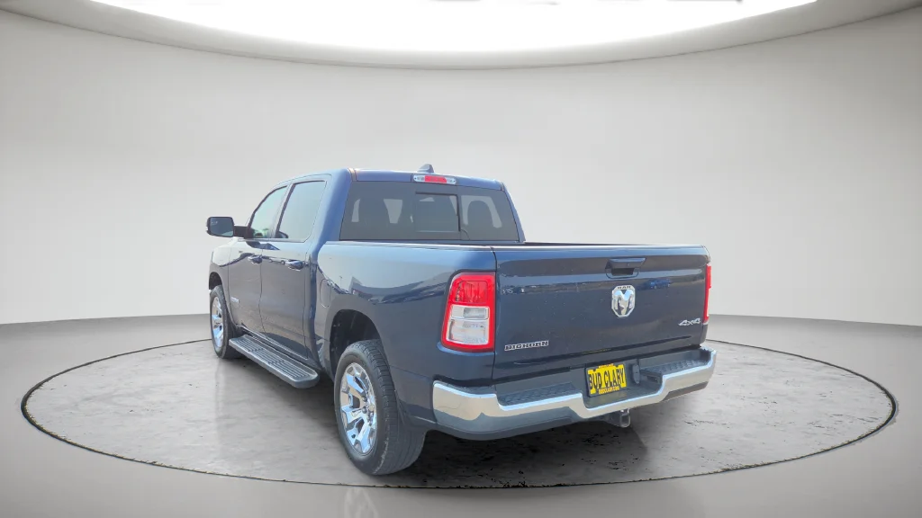 Used 2022 Blue Ram Big Horn/Lone Star image 14