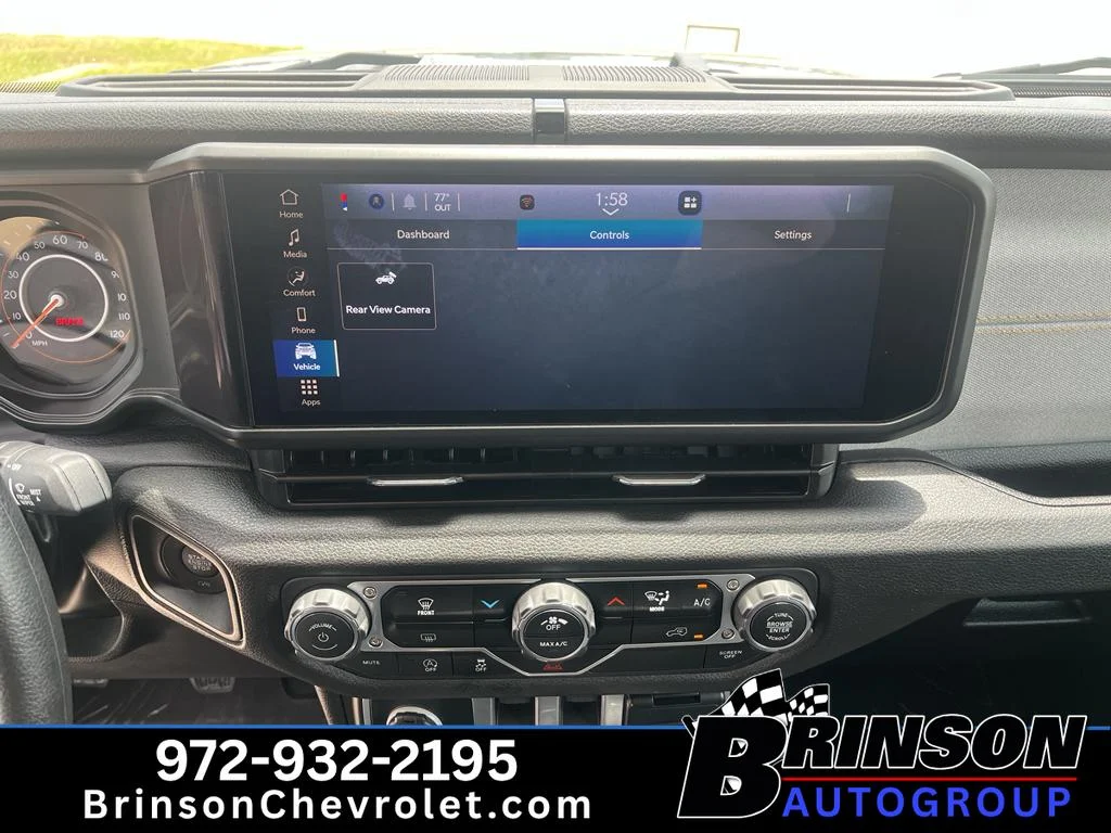 Used 2025 Anvil Clearcoat Jeep Sport image 11