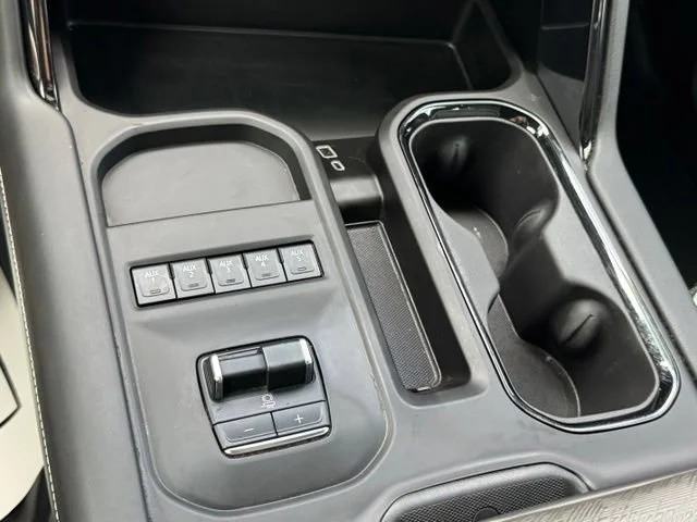 Certified Used 2025 Sterling Metallic GMC AT4X image 39