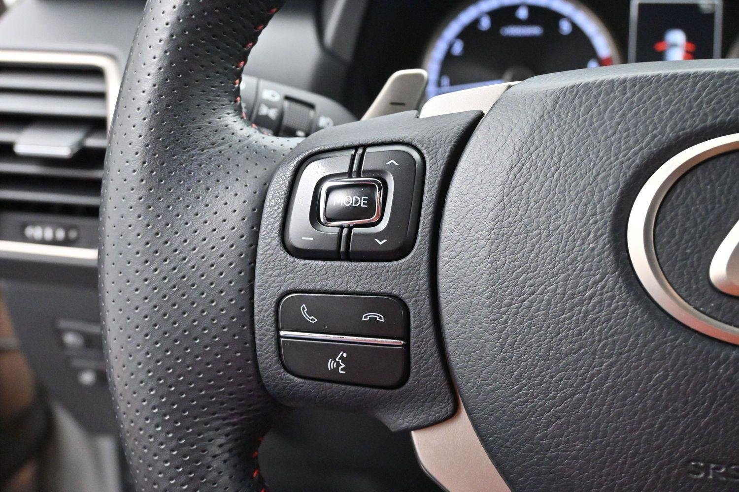 Used 2019 Atomic Silver Lexus NX 300 image 19