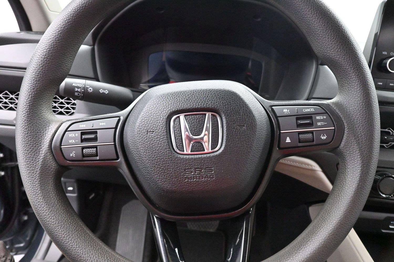 Used 2024 Meteorite Gray Metallic Honda LX image 15