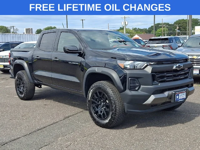 2024 Chevrolet Colorado Trail Boss