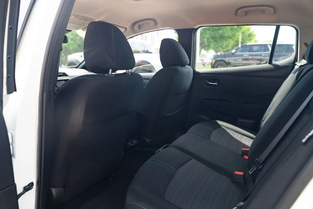 Used 2025 Black Nissan SV Plus image 23