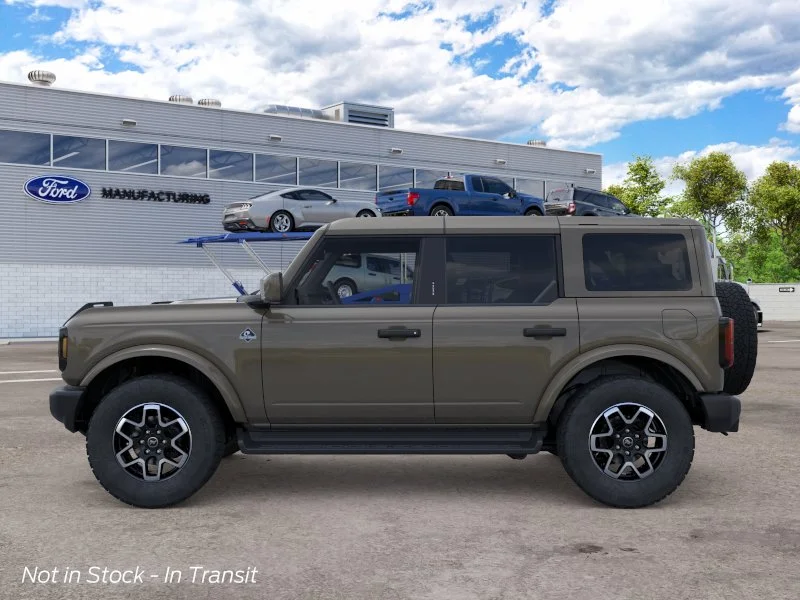New 2026 Marsh Gray Ford Outer Banks® image 3