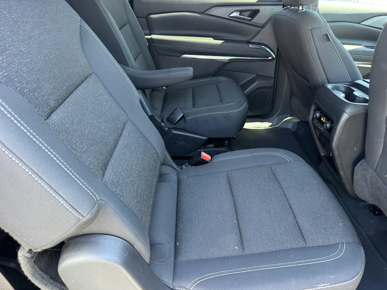 Used 2024 Mosaic Black Metallic Chevrolet LT image 9