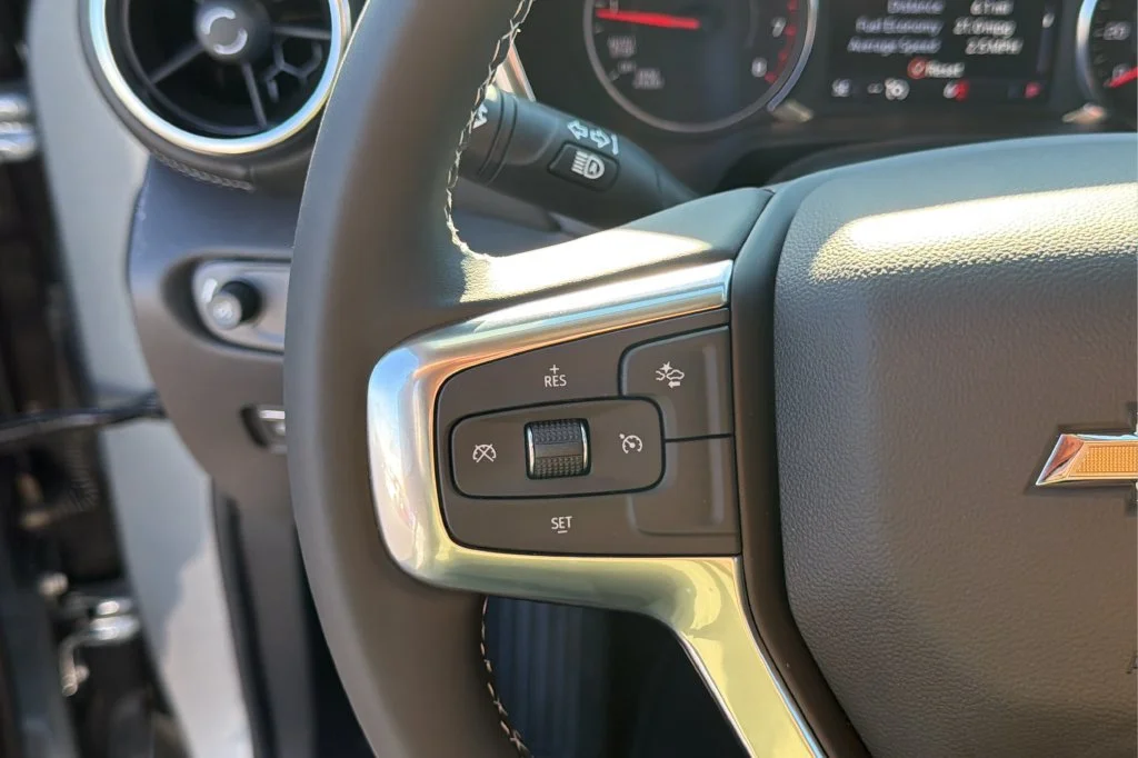 New 2026 Sterling Gray Metallic Chevrolet 3LT image 22
