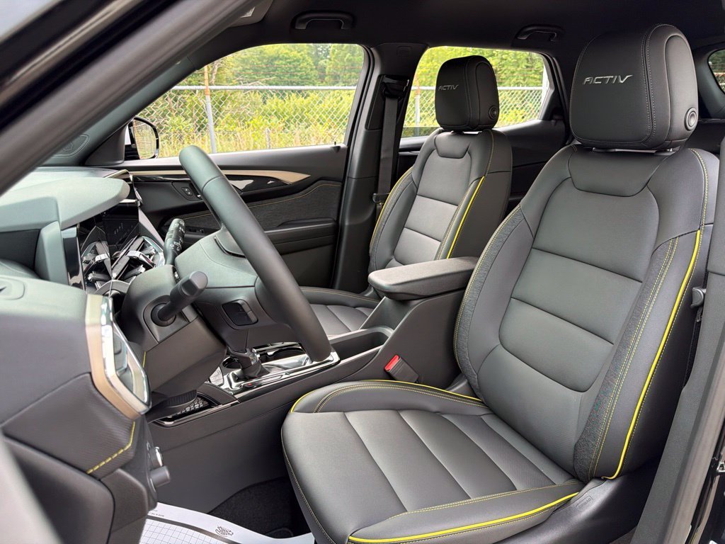 2026 Chevrolet Trailblazer Activ - Photo 23
