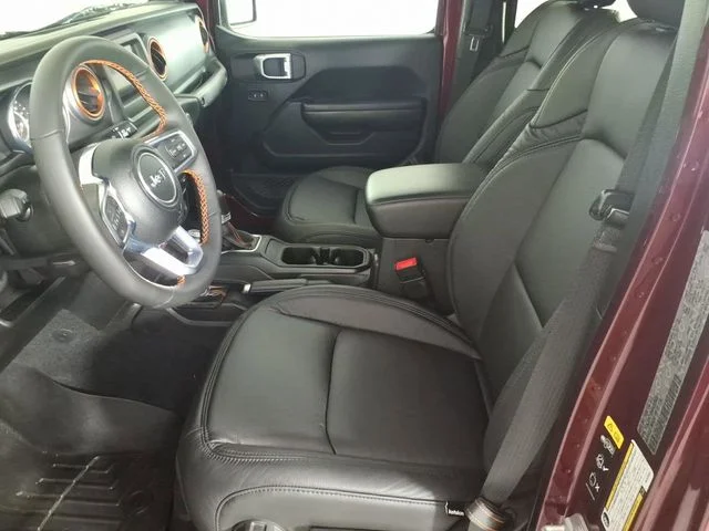 Used 2021 Red Jeep Mojave image 15